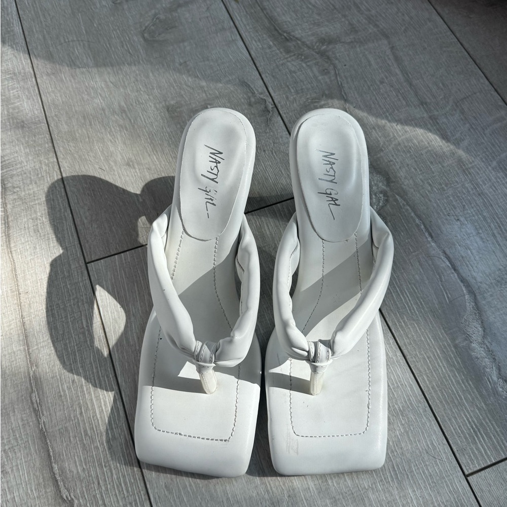 Women's Gray Sandals